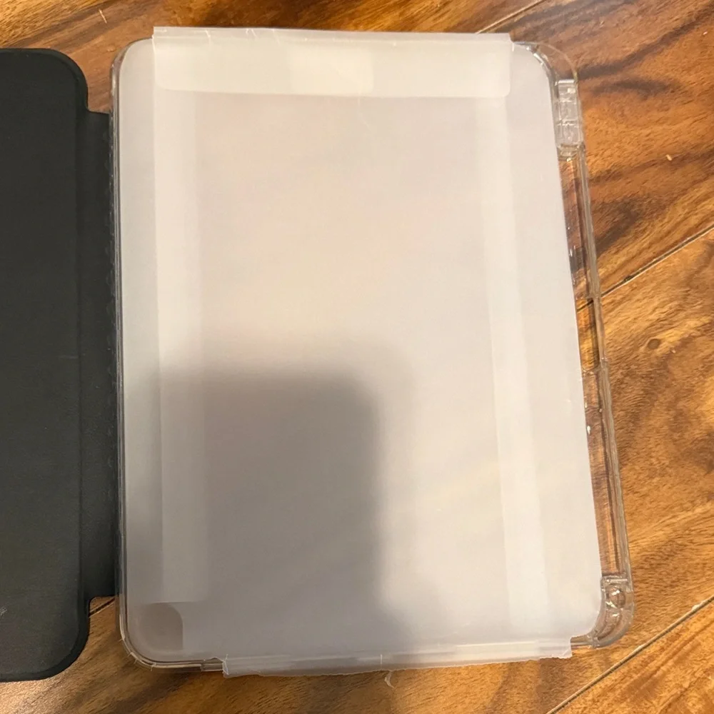 iPad 9th generation Black Coffee-Themed Tablet Case